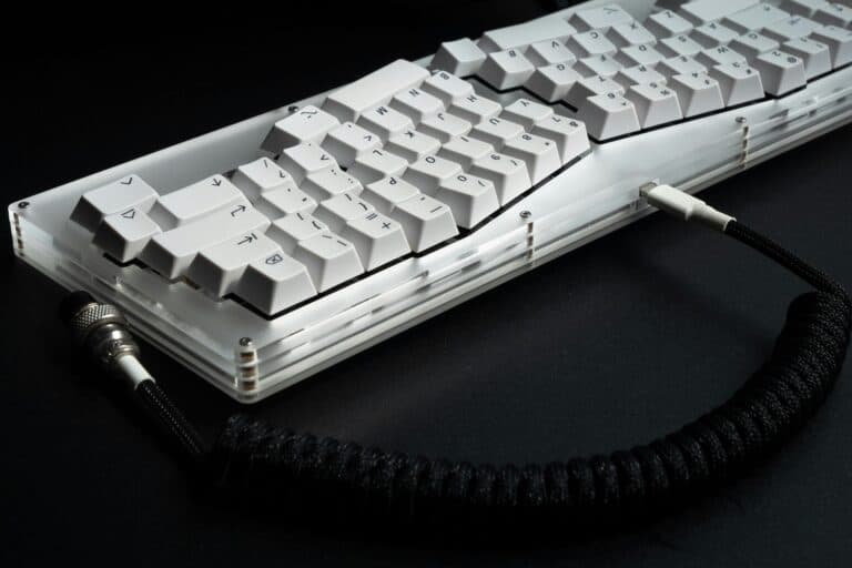 Ergonomic Cable Max