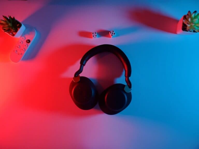 Ergonomic Headphones Elite