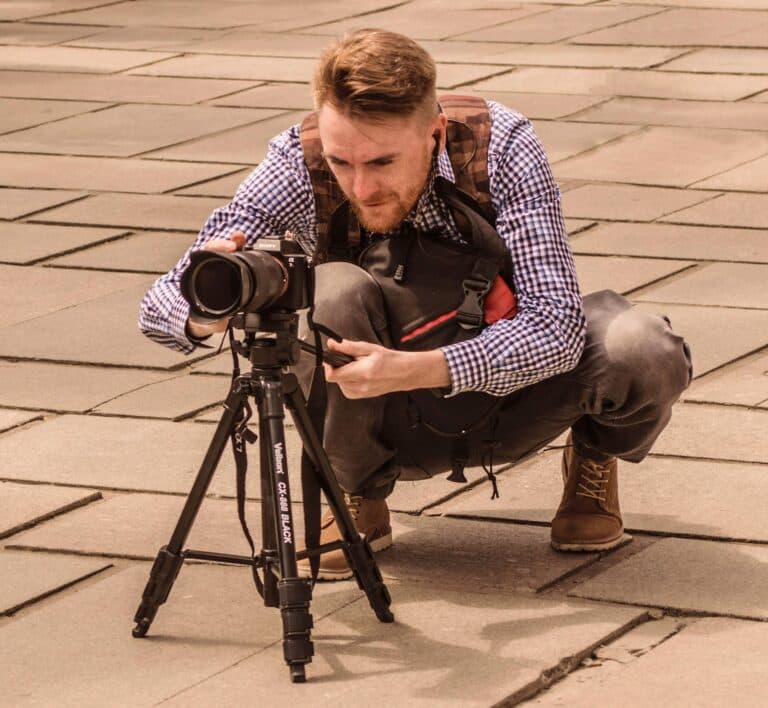 Ergonomic Tripod V2
