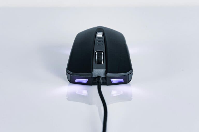 Premium Mouse Go