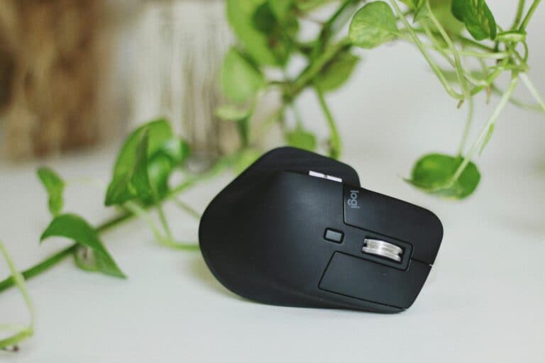 Wireless Mouse Go