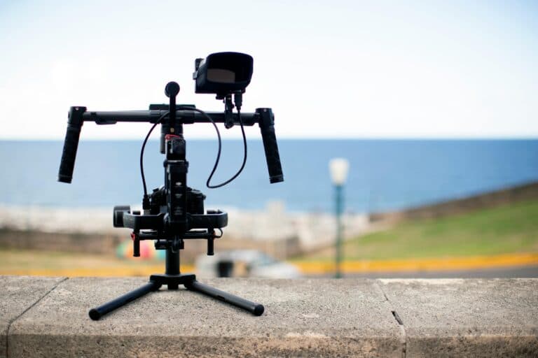 Wireless Tripod V2