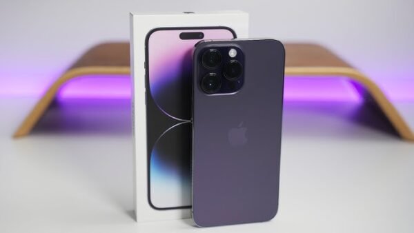 iPhone 14 Pro Max - Deep Purple
