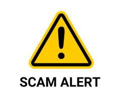 SCAM-ALERT SCAM-ALERT